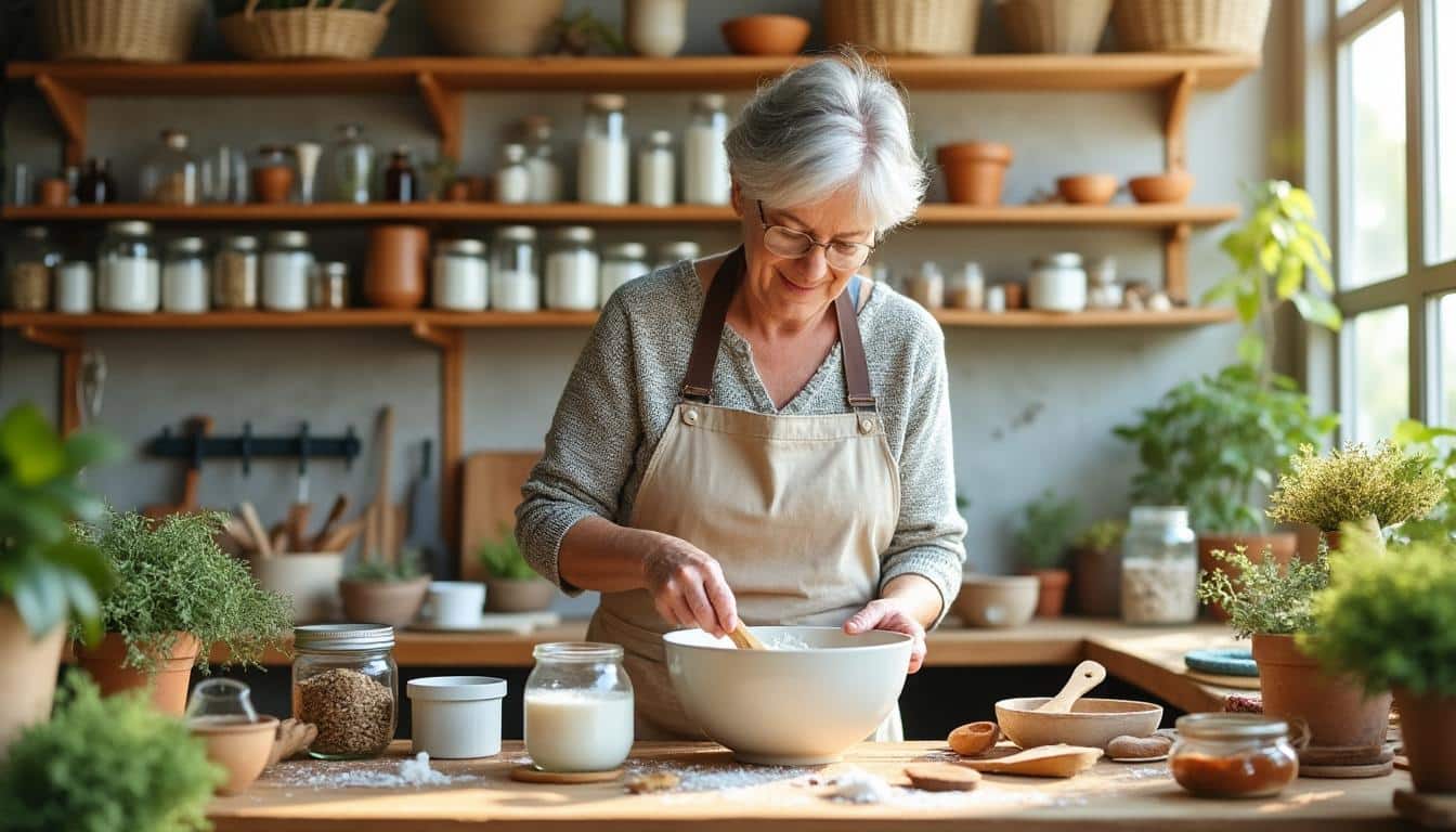 découvrez comment fabriquer vos propres produits d'entretien écologiques pour votre atelier. apprenez des techniques simples et efficaces pour réduire votre impact environnemental tout en gardant vos outils propres et en parfait état. transformez votre façon de bricoler avec des solutions durables et respectueuses de l'environnement.