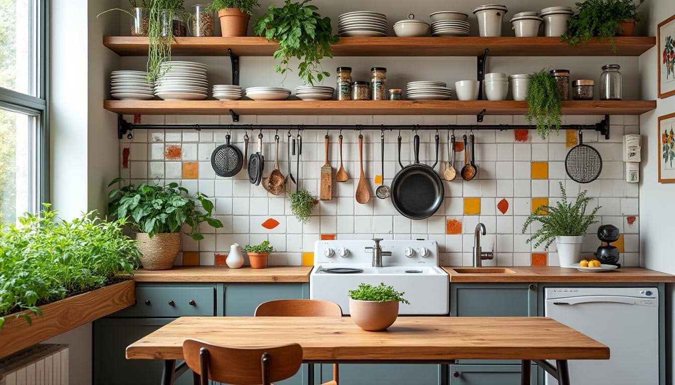 découvrez comment rénover votre cuisine à petit prix sans compromettre le style ! nos astuces et idées ingénieuses vous aideront à transformer votre espace culinaire tout en respectant votre budget. inspirez-vous de notre guide pour une cuisine moderne et fonctionnelle sans vous ruiner.