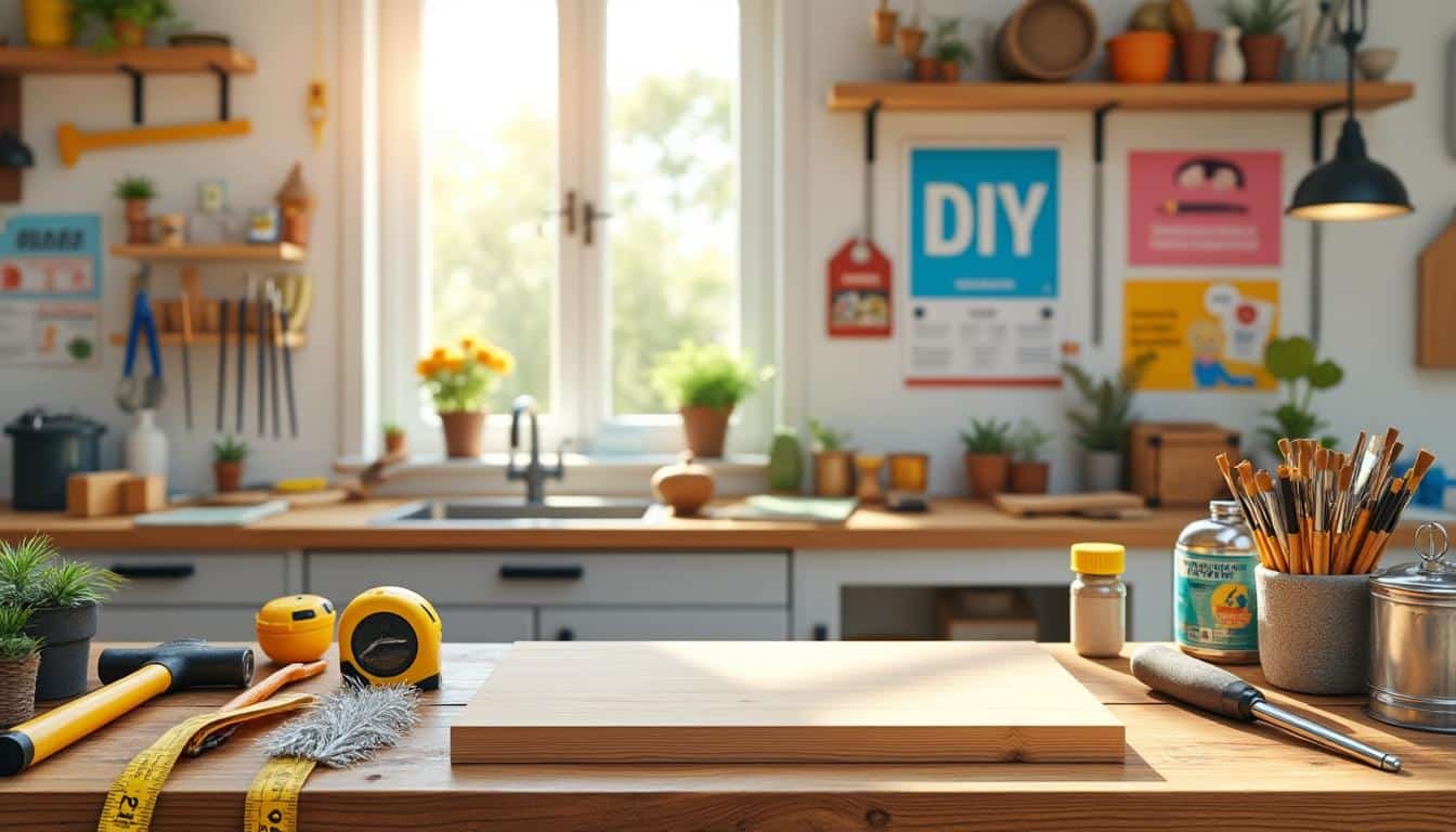 d&eacute;couvrez des astuces pratiques pour bricoler sans exp&eacute;rience et apprenez &agrave; &eacute;viter les pi&egrave;ges courants. ce guide pour d&eacute;butants vous aidera &agrave; aborder vos projets de bricolage en toute confiance, avec des conseils simples et efficaces pour r&eacute;ussir chaque &eacute;tape.