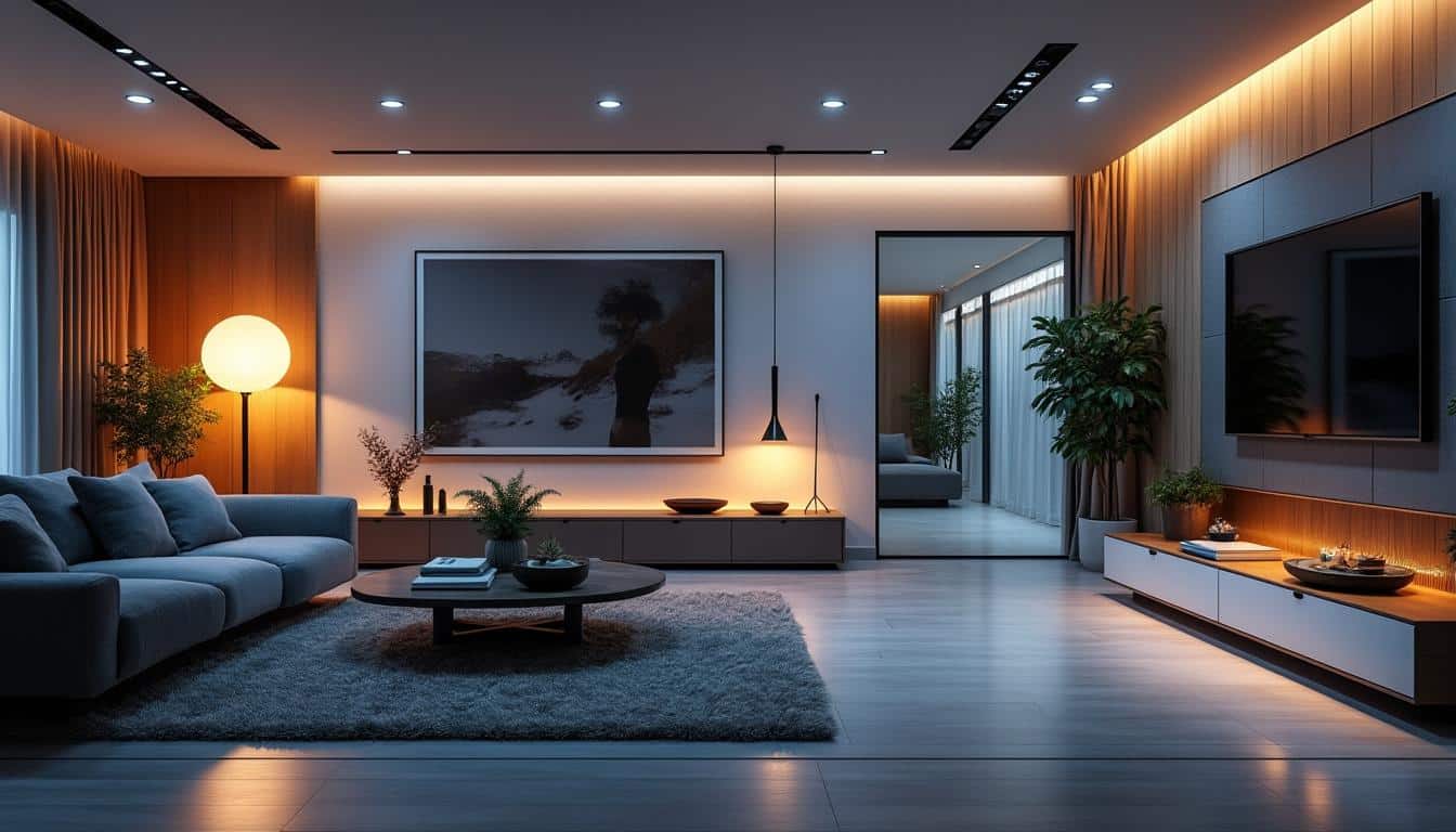 découvrez des astuces simples et créatives pour transformer votre intérieur avec une ambiance lumineuse unique, sans avoir besoin de réaliser de gros travaux. apprenez à jouer avec les éclairages et les accessoires pour créer une atmosphère chaleureuse et stylée.