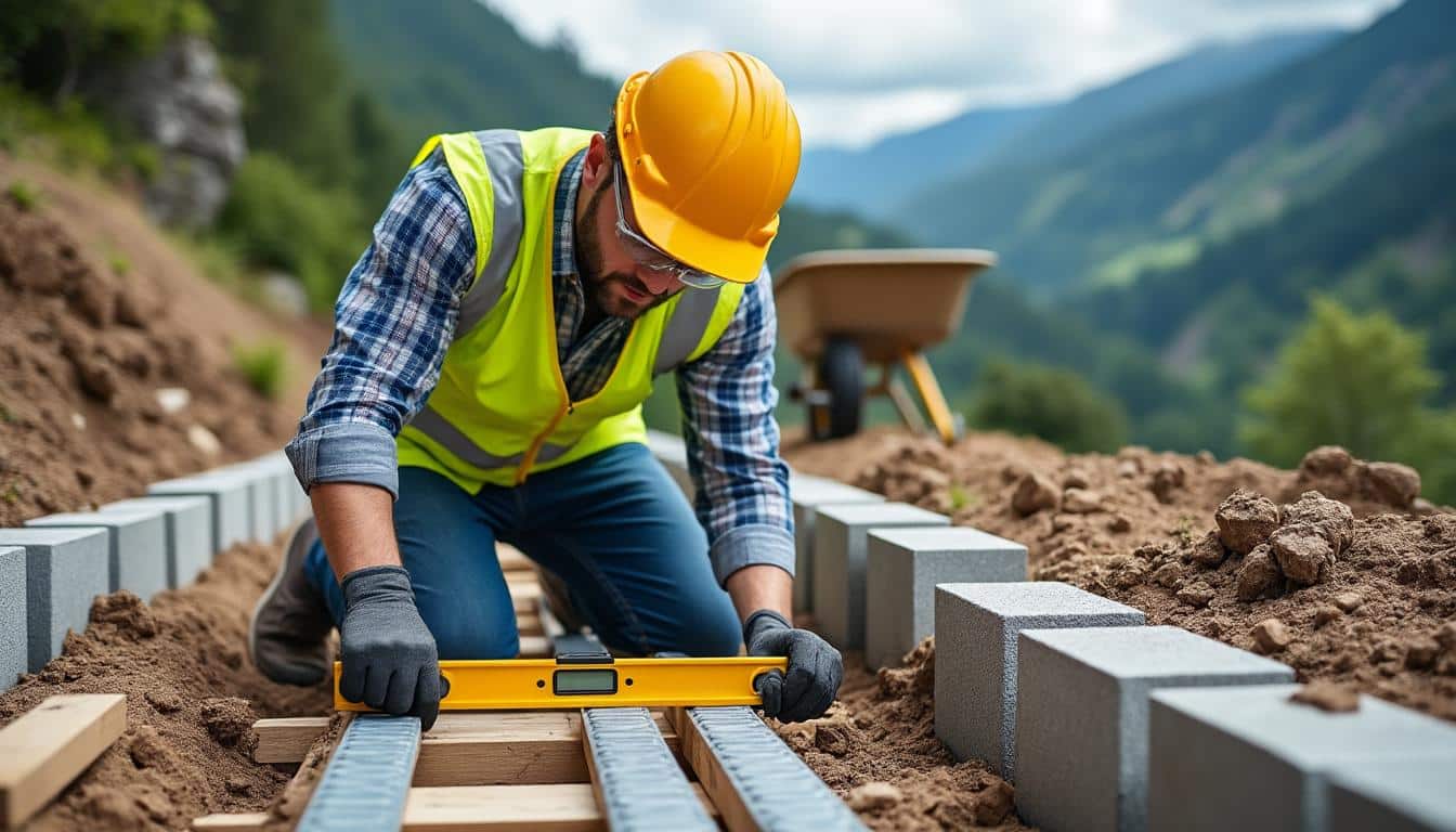 découvrez comment construire une terrasse sur un terrain accidenté grâce à nos techniques adaptées et nos conseils de professionnels. transformez votre espace extérieur en un lieu confortable et esthétique, même sur des sols difficiles.