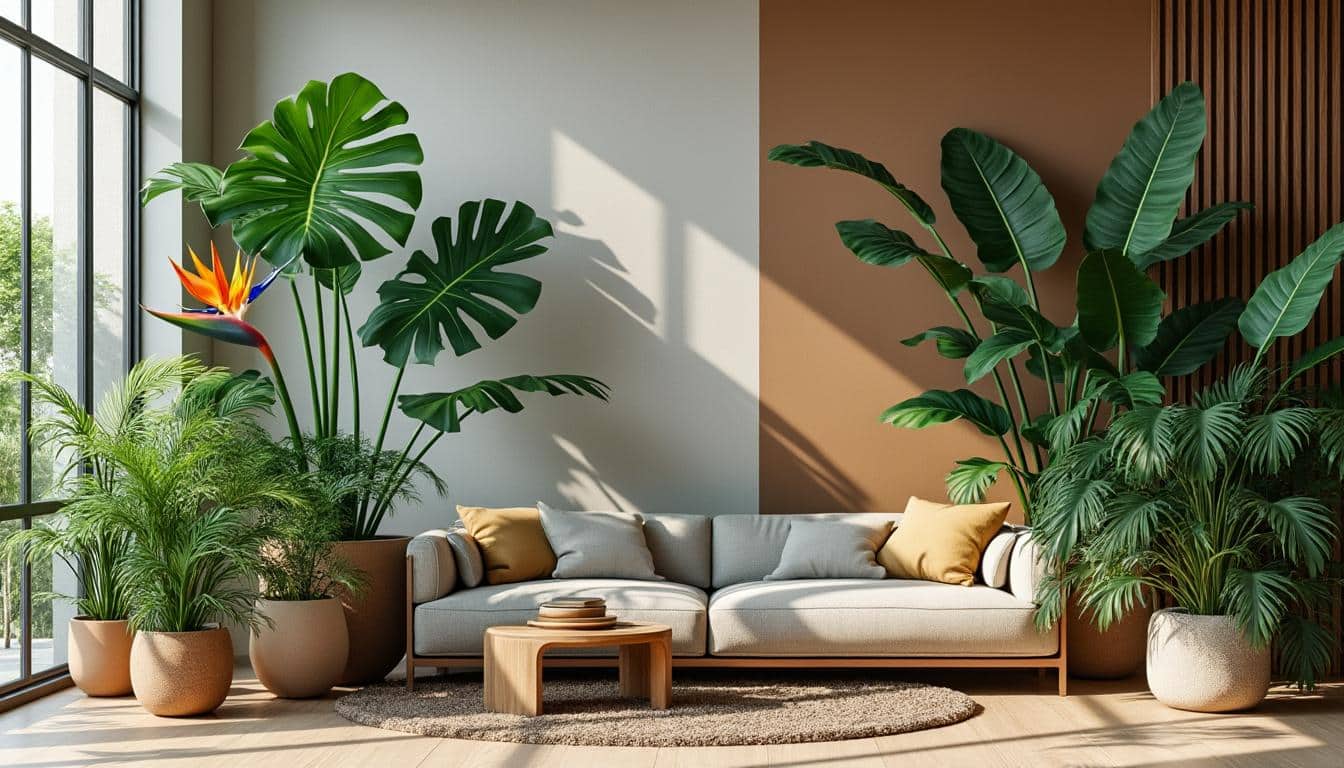 découvrez comment sublimer votre intérieur avec des plantes insolites ! nos conseils d’entretien et inspirations vous aideront à transformer votre espace en un véritable havre de verdure unique. apportez une touche d'originalité à votre décoration grâce à des espèces rares et créatives.