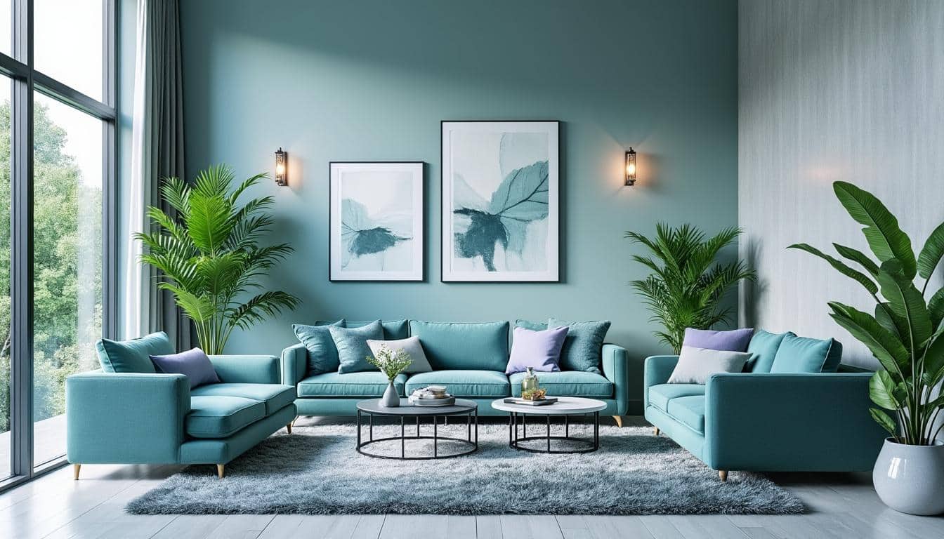 découvrez comment les couleurs froides transform peuvent votre intérieur en créant une ambiance apaisante et élégante. apprenez quand et comment les intégrer efficacement dans votre décoration pour un résultat harmonieux.
