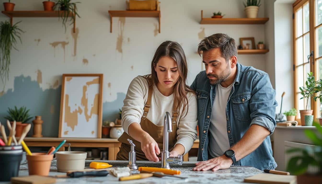 découvrez les erreurs de bricolage les plus courantes et apprenez des astuces pour les éviter à la maison. améliorez vos compétences en bricolage et réalisez des projets réussis grâce à nos conseils pratiques.
