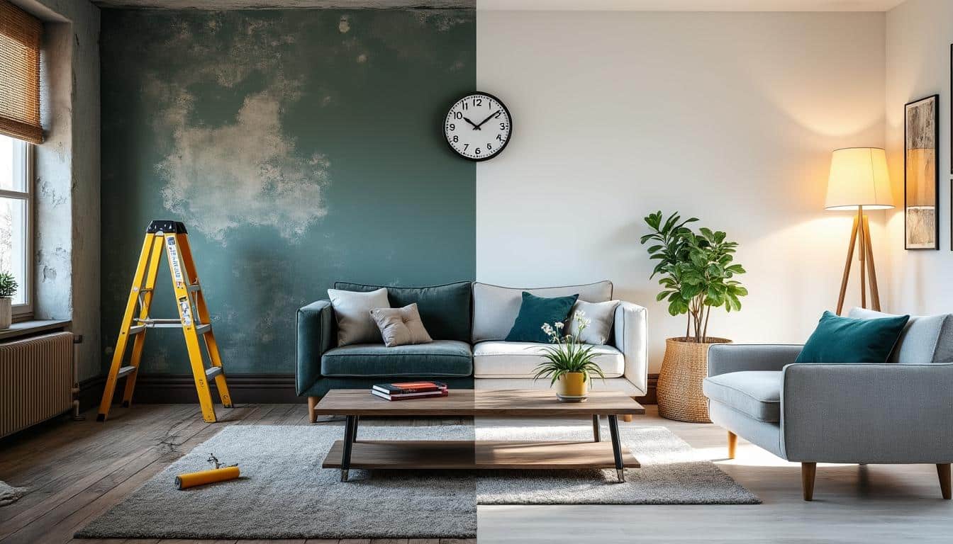 découvrez notre guide complet sur la rénovation express pour transformer une pièce en seulement un week-end ! suivez notre planning détaillé pour réaliser des améliorations rapides et efficaces, tout en maximisant l'esthétique et le confort de votre espace.