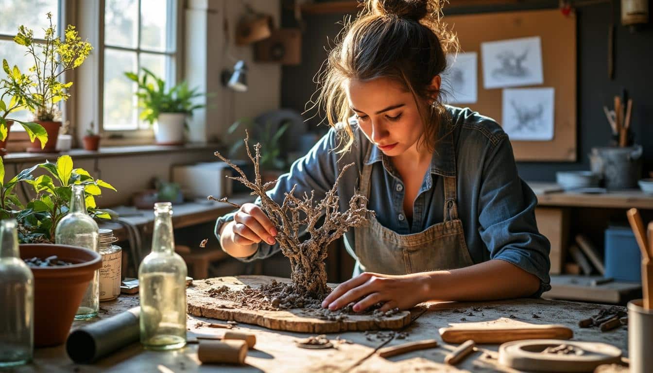 découvrez des idées créatives et astucieuses pour bricoler avec du matériel de récupération. explorez les possibilités infinies tout en comprenant les limites de ce diy éco-responsable. transformez vos objets inutilisés en créations uniques tout en respectant l'environnement.