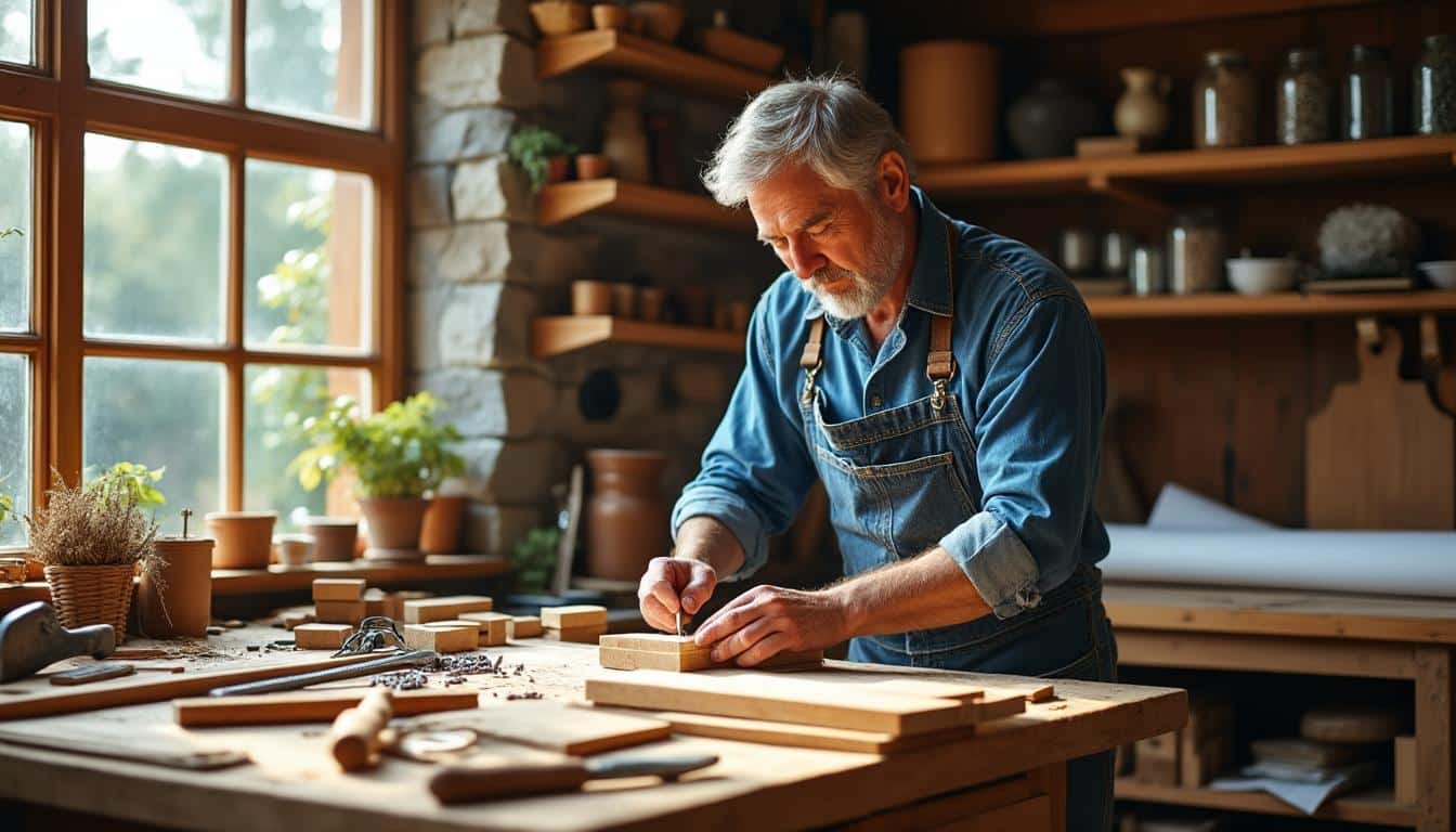 découvrez des projets de bricolage simples à réaliser sans électricité. transformez votre espace avec des astuces pratiques et créatives, tout en utilisant uniquement des outils manuels. idéal pour les amateurs de diy et les passionnés de nature.