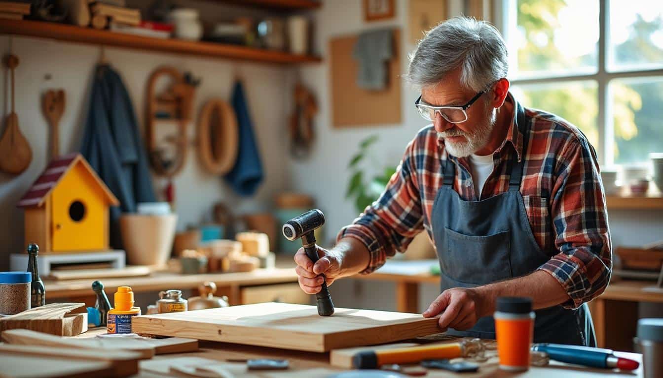 découvrez les astuces et techniques pour bricoler efficacement sans perceuse. apprenez à réaliser des projets créatifs et pratiques en utilisant des outils alternatifs. que vous soyez débutant ou passionné, trouvez l'inspiration pour vos prochains travaux manuels!