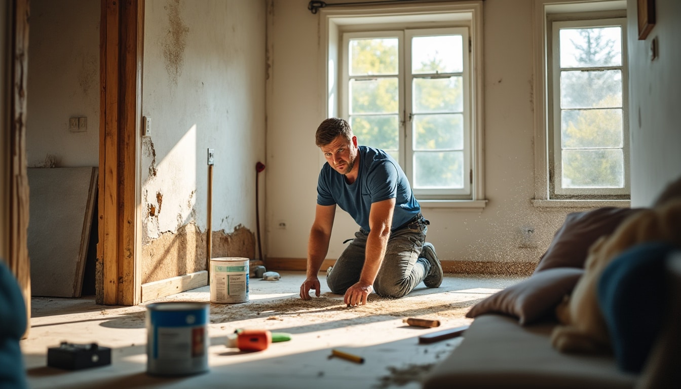 découvrez les travaux d’aménagement intérieur qui nécessitent une déclaration préalable ou un permis en france. faites le point sur vos obligations légales avant de commencer vos travaux sans vous tromper !