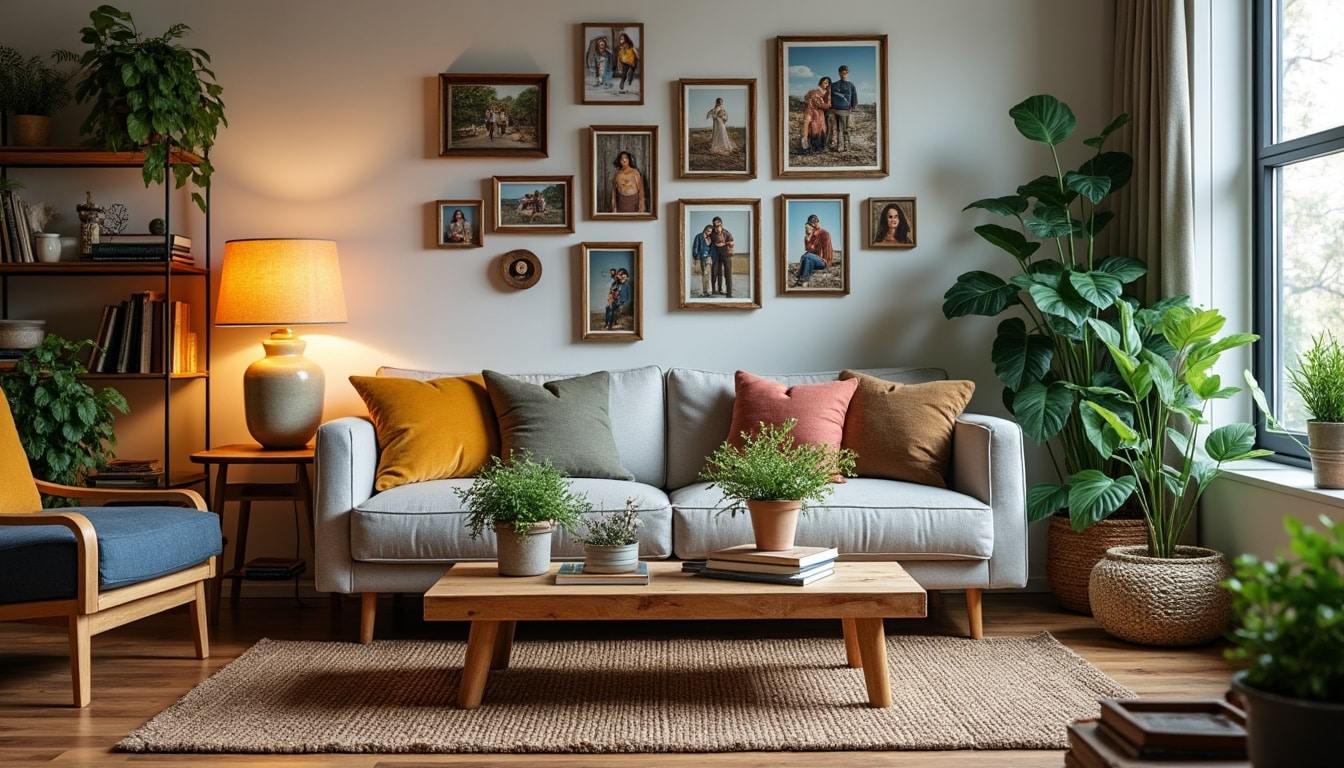 découvrez comment j’ai métamorphosé mon salon sans aucun achat, simplement en réutilisant et réorganisant les objets déjà présents chez moi. inspirez-vous de mes astuces déco faciles et économiques !