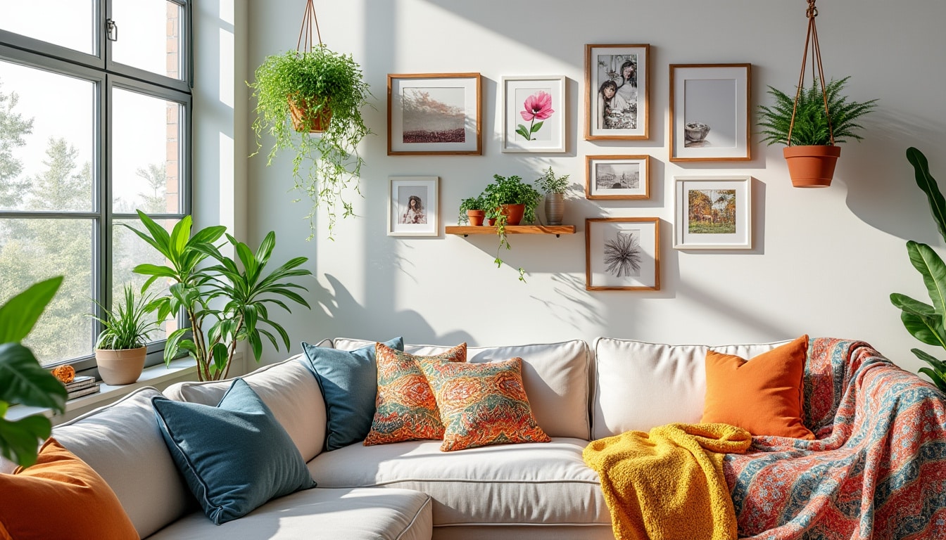 découvrez comment décorer une location sans percer de trous grâce à mes meilleures astuces et accessoires pratiques. idées déco faciles, sans abîmer les murs, parfaites pour locataires soucieux de préserver leur caution !