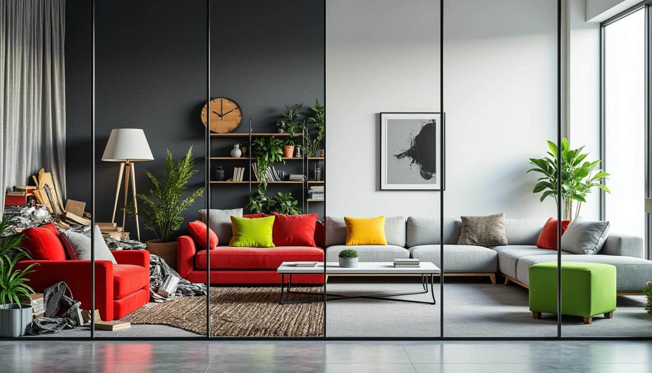 découvrez comment associer des styles opposés en décoration intérieure, évitez les erreurs courantes et inspirez-vous des meilleures réussites pour créer un espace harmonieux et original.