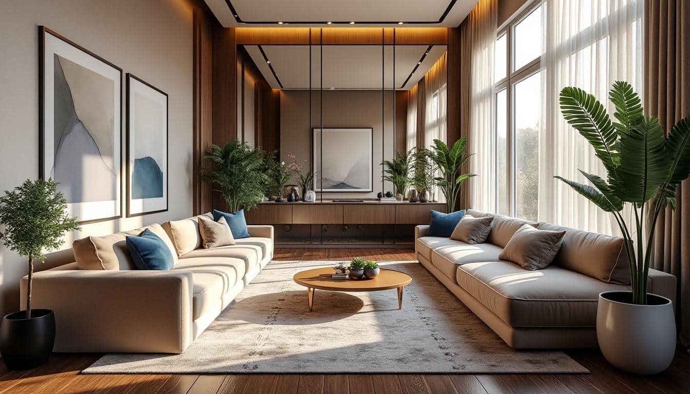 découvrez comment j’ai transformé une pièce en longueur sans tomber dans l’effet couloir. astuces de décoration, choix du mobilier et jeux de couleurs pour créer un espace harmonieux, fonctionnel et chaleureux.