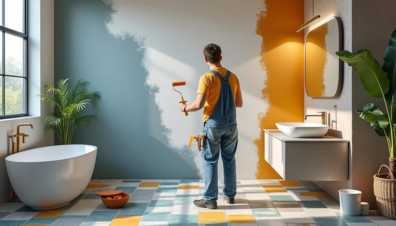 découvrez s'il est possible de rénover une salle de bain sans enlever le carrelage et si cette solution est vraiment durable. conseils, avantages et limites pour un relooking facile de votre salle de bain.