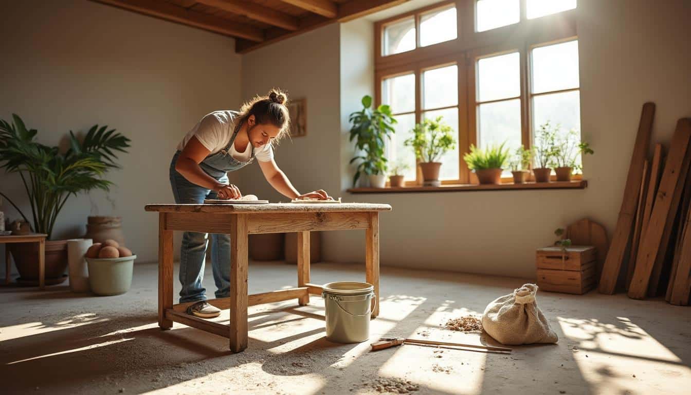 découvrez comment rénover votre intérieur sans tout démolir grâce à des techniques de rénovation douce. astuces, conseils et idées pour moderniser votre maison tout en préservant l’existant.
