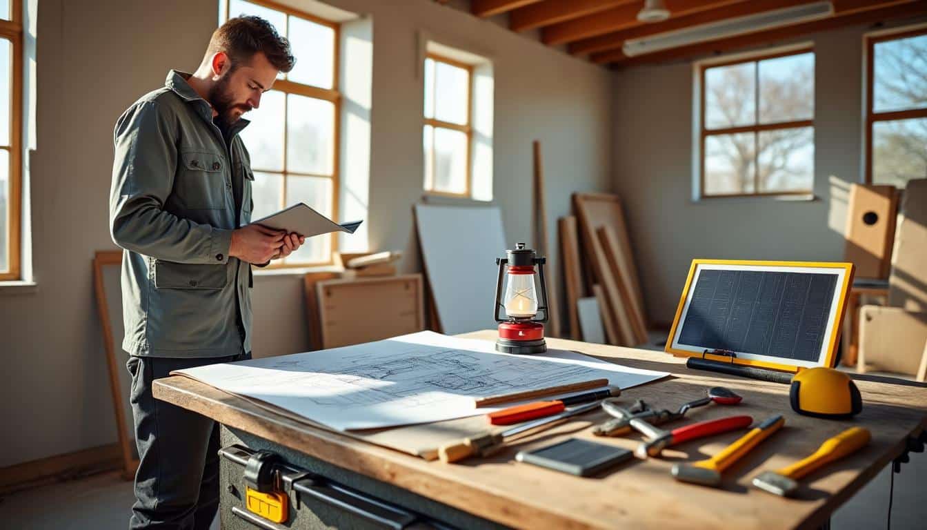 découvrez comment organiser vos travaux de rénovation sans électricité et préparez un plan b efficace pour éviter les imprévus.